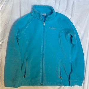 Columbia fleece jacket